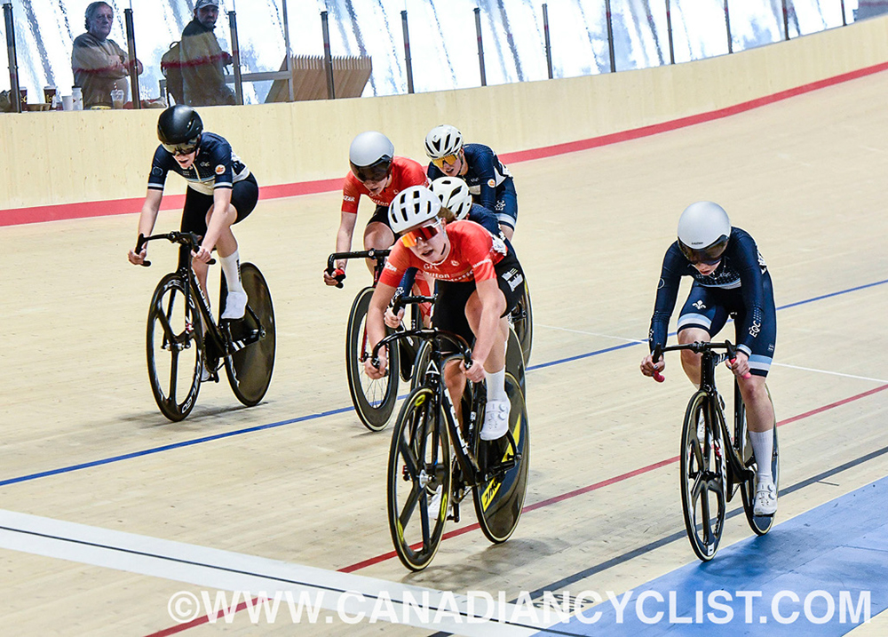 2026 Junior/U17 Track Nationals