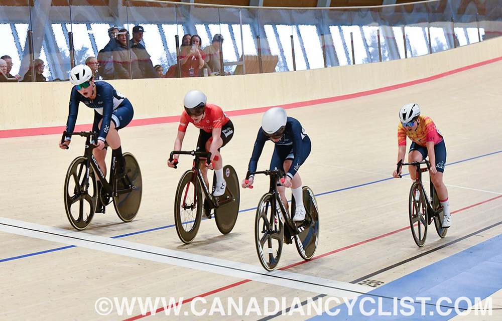 2026 Junior/U17 Track Nationals