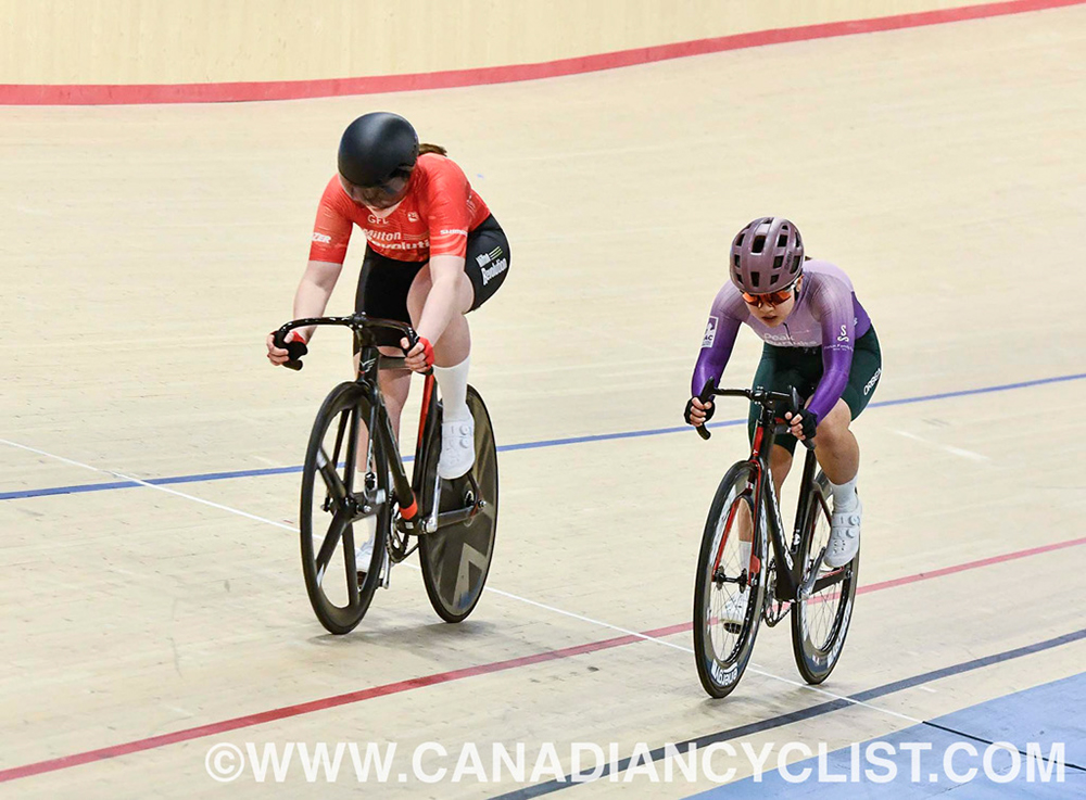 2026 Junior/U17 Track Nationals