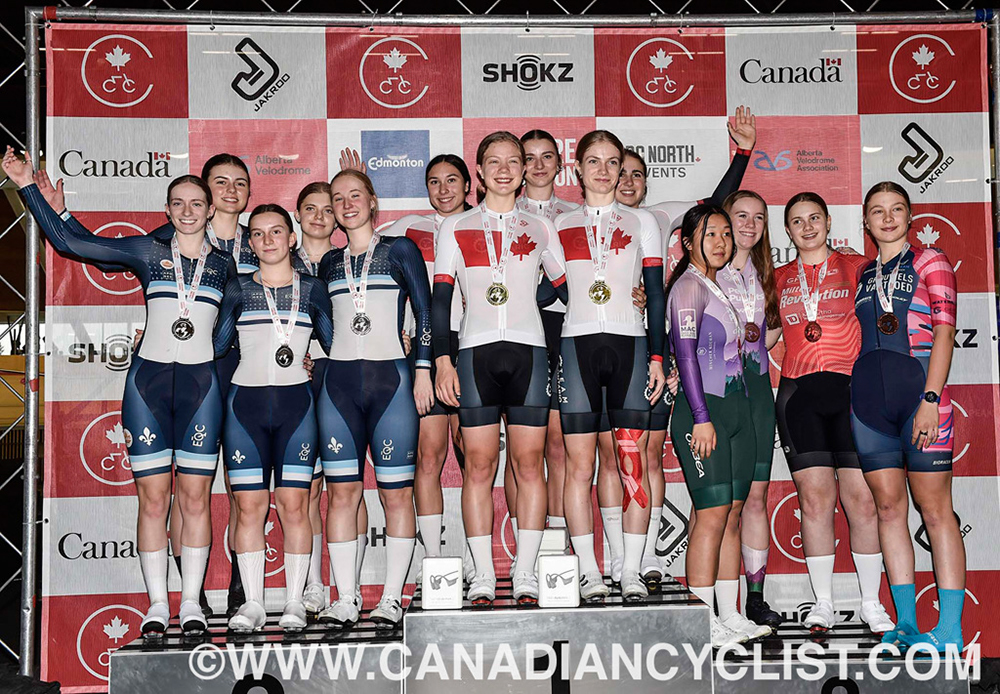 2026 Junior/U17 Track Nationals