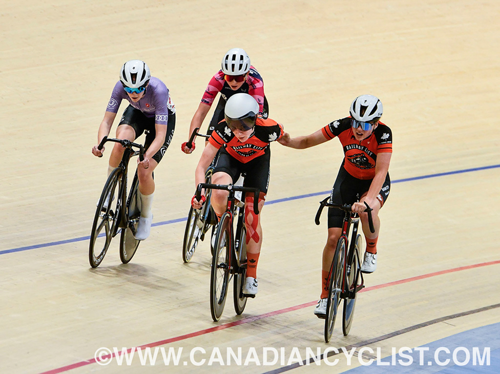 2026 Junior/U17 Track Nationals