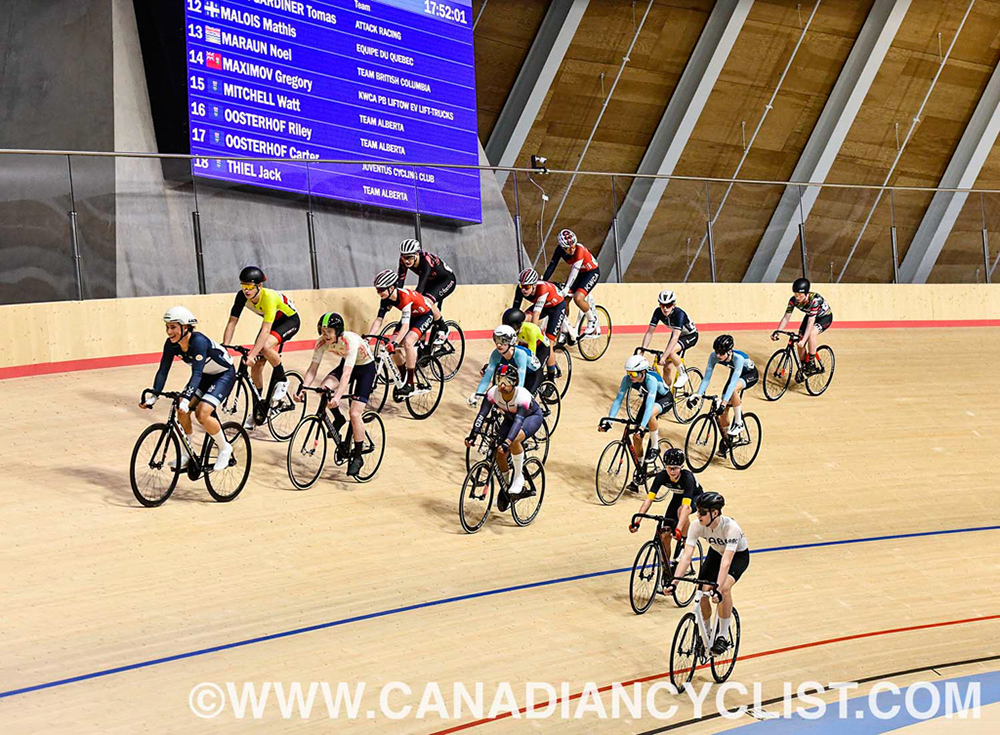 2026 Junior/U17 Track Nationals