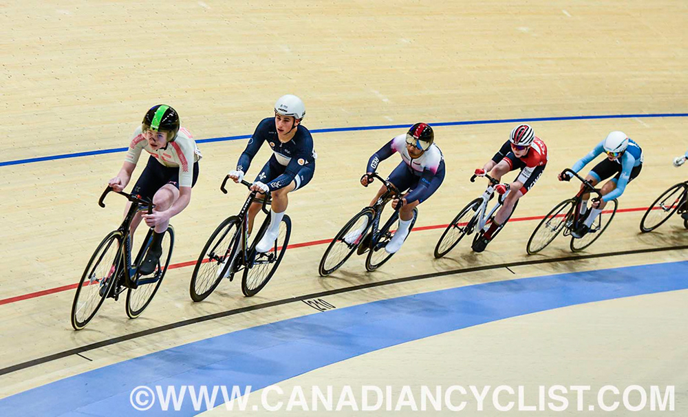 2026 Junior/U17 Track Nationals