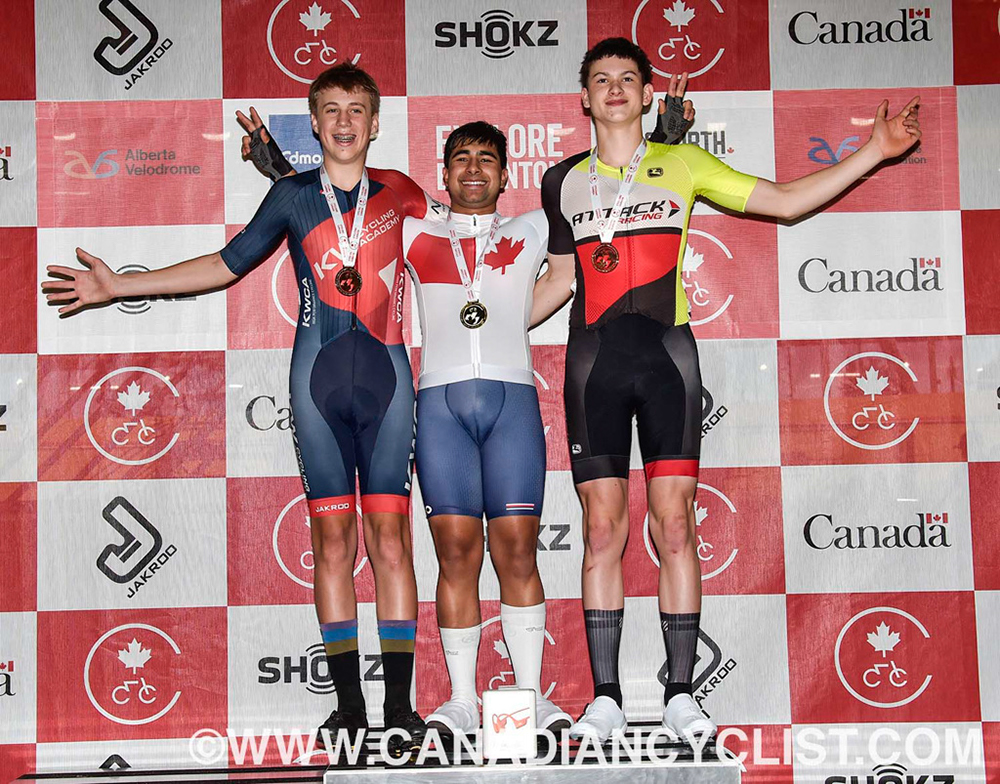 2026 Junior/U17 Track Nationals
