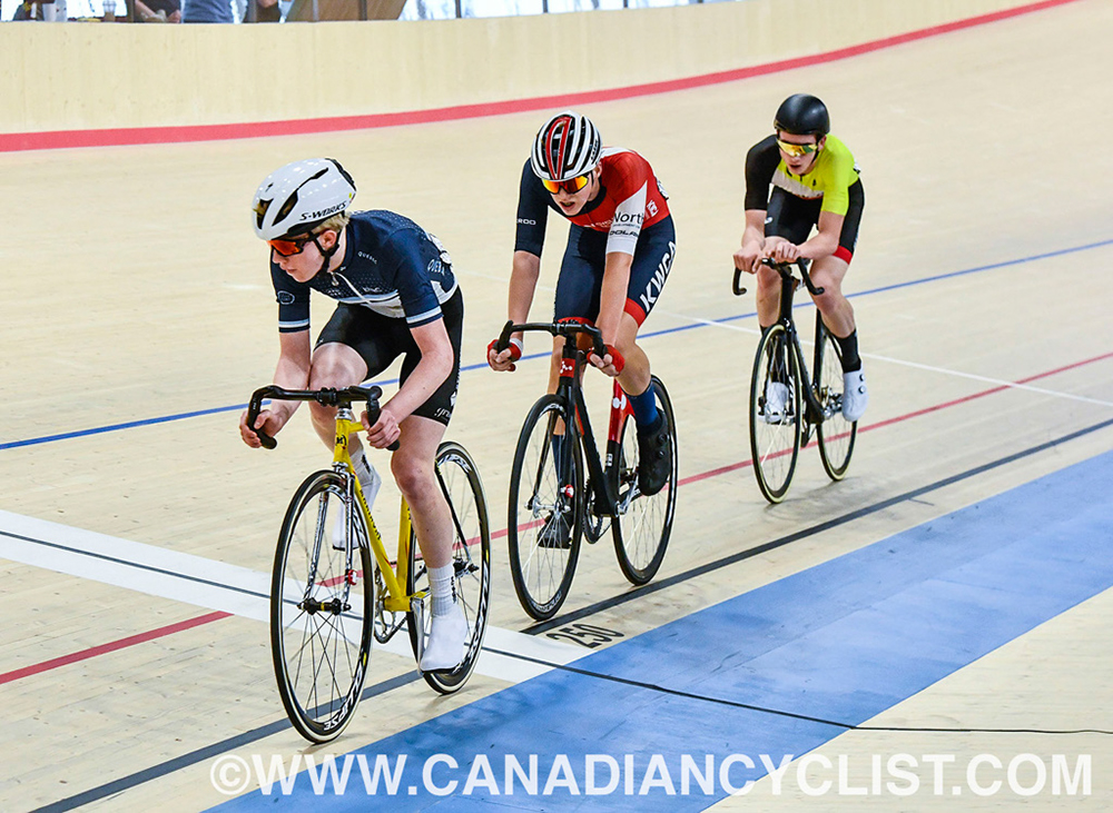 2026 Junior/U17 Track Nationals