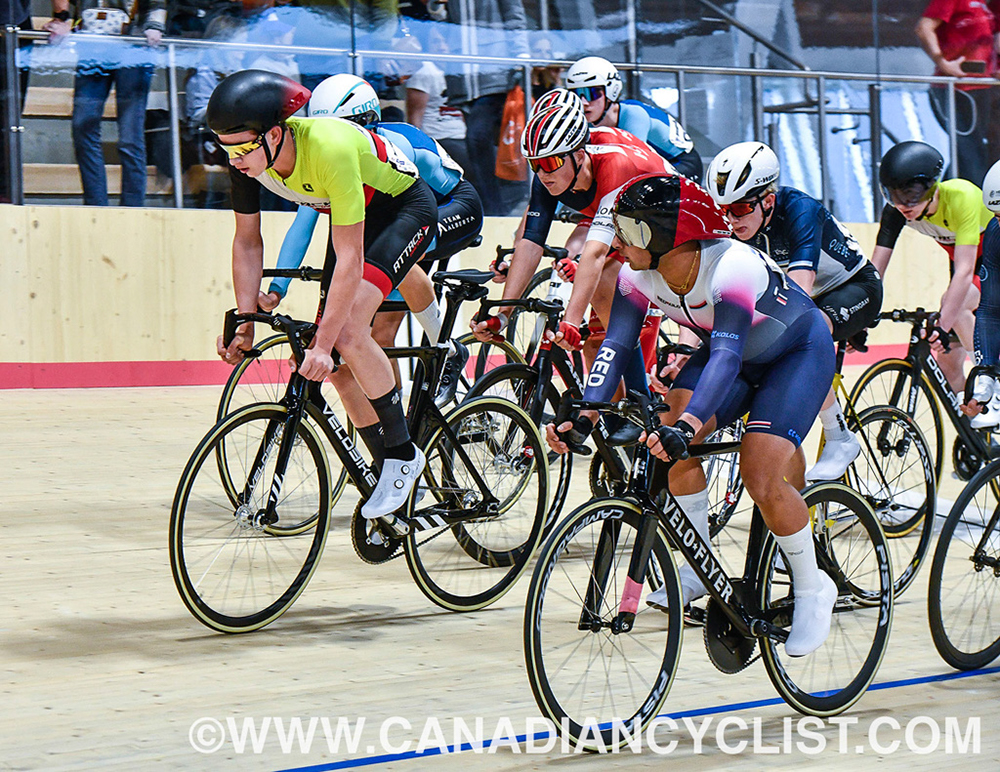 2026 Junior/U17 Track Nationals