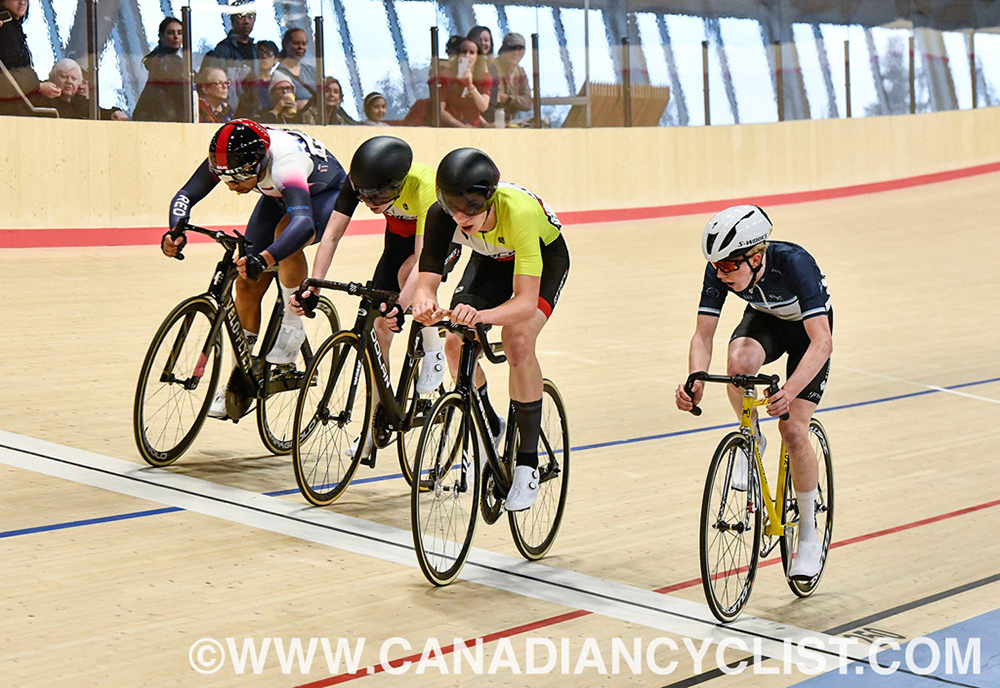 2026 Junior/U17 Track Nationals