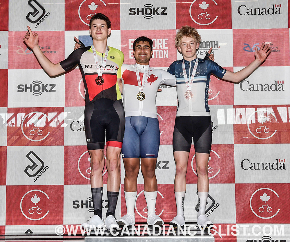 2026 Junior/U17 Track Nationals