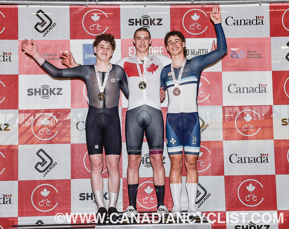 2026 Junior/U17 Track Nationals