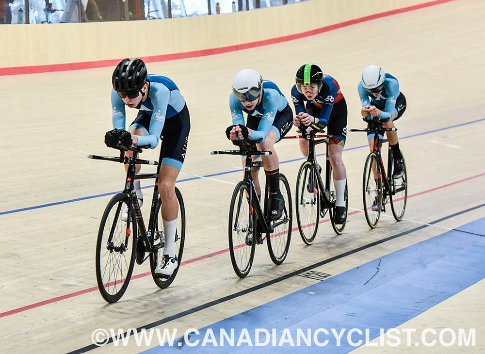 2026 Junior/U17 Track Nationals