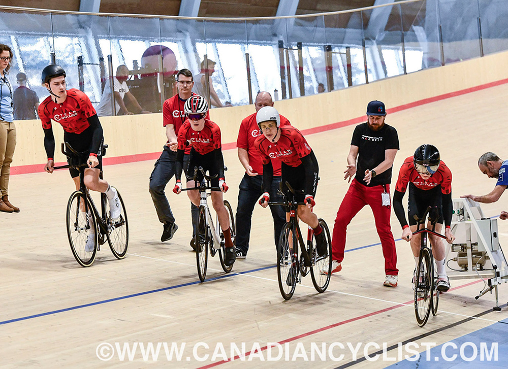 2026 Junior/U17 Track Nationals