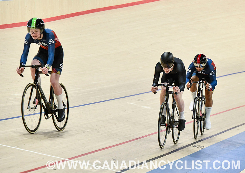 2026 Junior/U17 Track Nationals