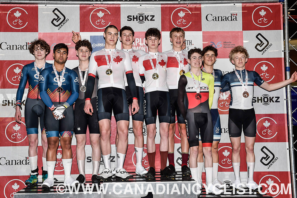 2026 Junior/U17 Track Nationals