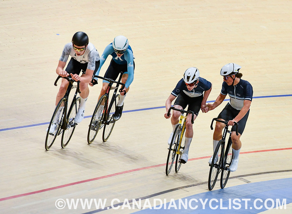 2026 Junior/U17 Track Nationals
