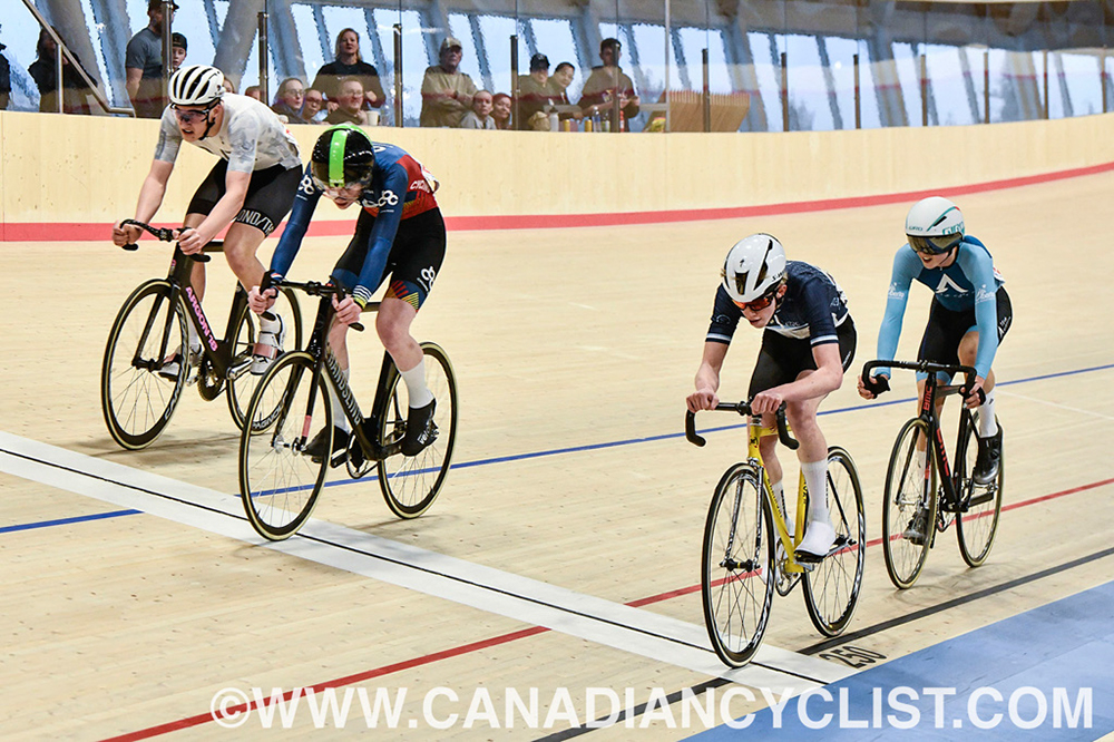 2026 Junior/U17 Track Nationals
