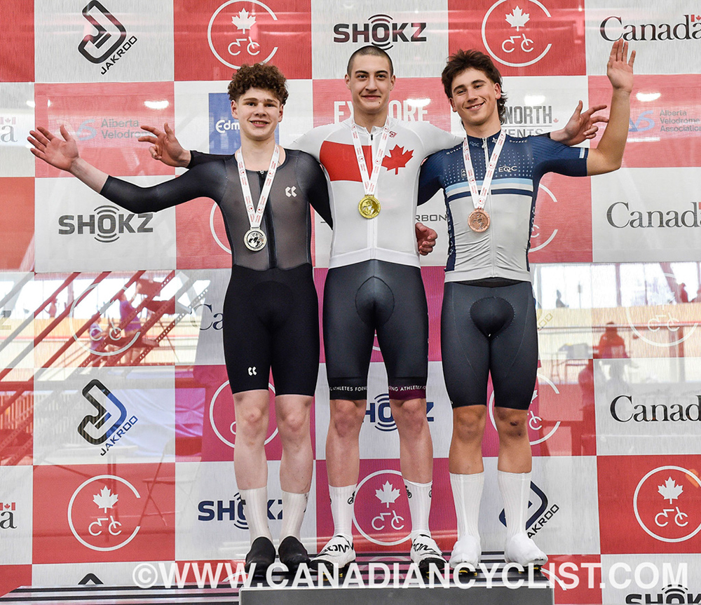 2026 Junior/U17 Track Nationals