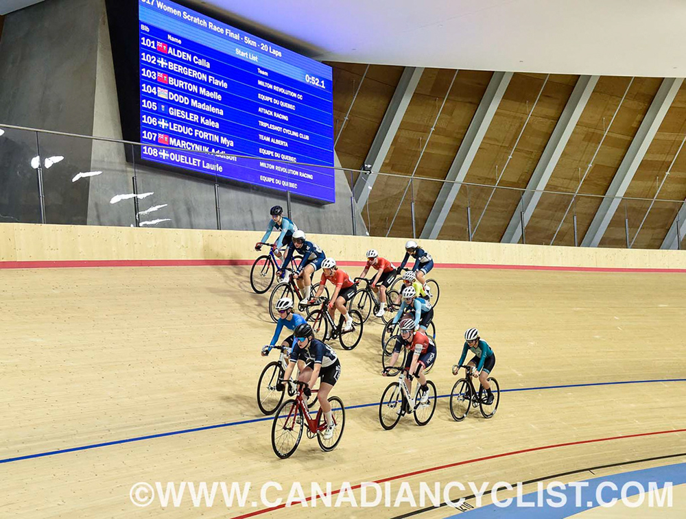 2026 Junior/U17 Track Nationals