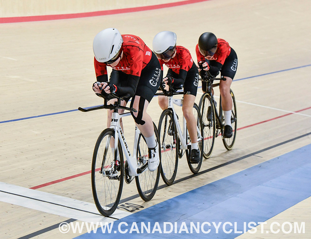 2026 Junior/U17 Track Nationals