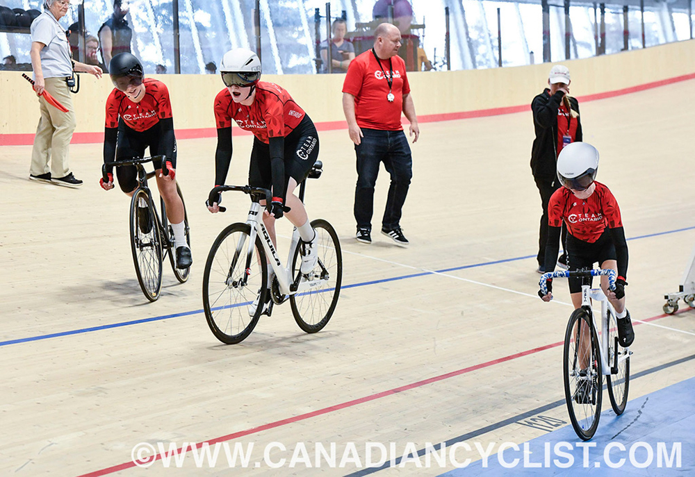 2026 Junior/U17 Track Nationals