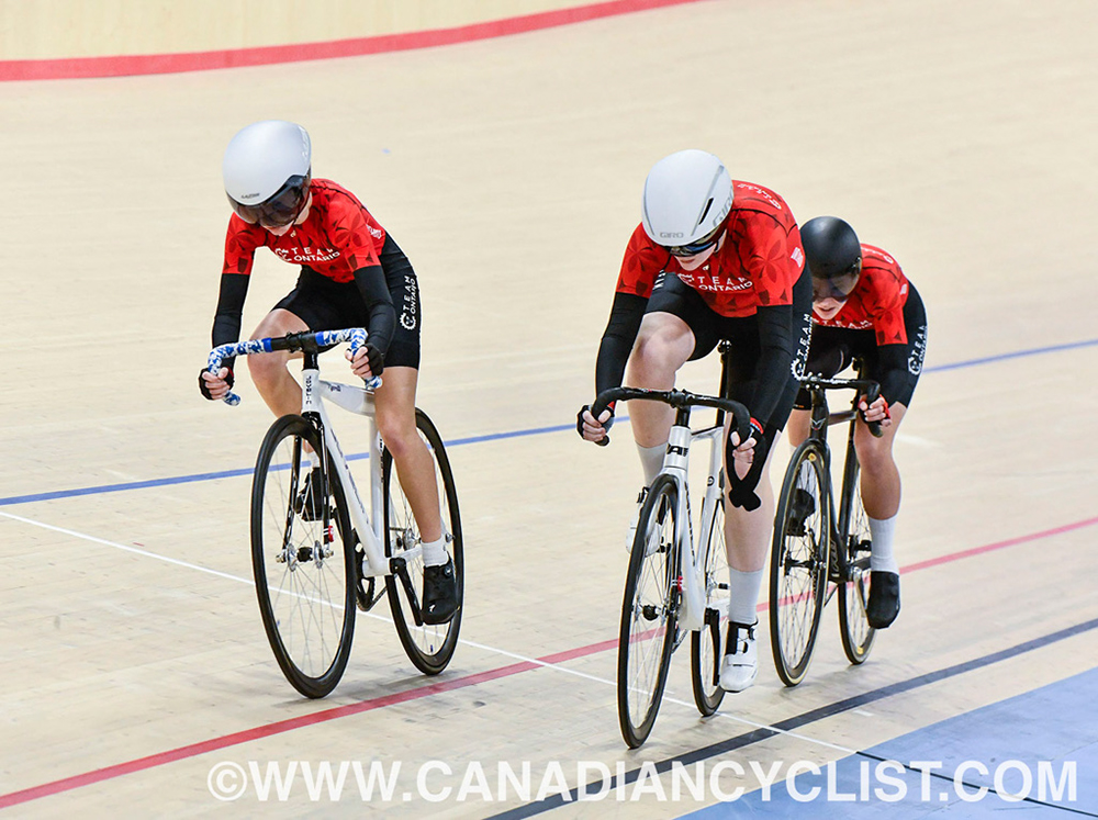 2026 Junior/U17 Track Nationals
