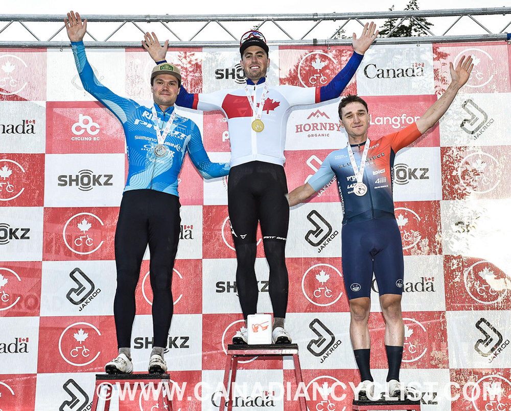 2026 Canadian MTB Championships - XCC
