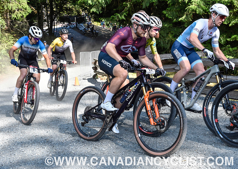 2026 Canadian MTB Championships - XCO