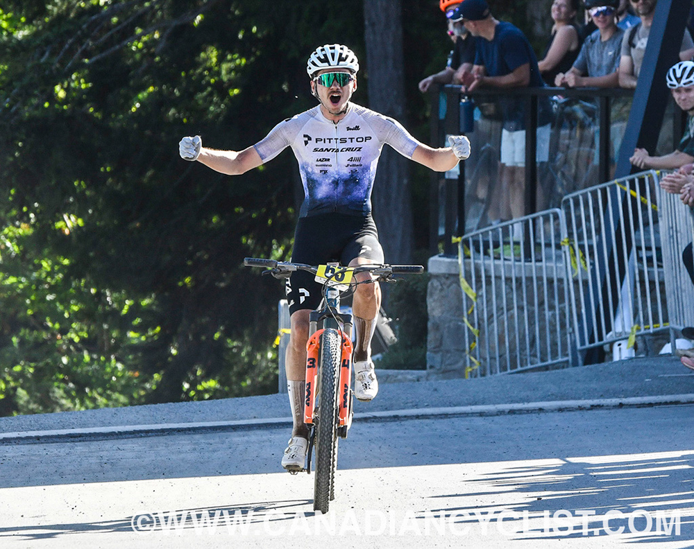 2026 Canadian MTB Championships - XCO