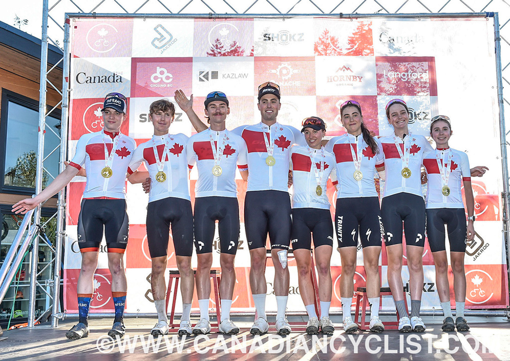 2026 Canadian MTB Championships - XCO