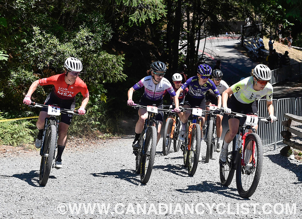 2026 Canadian MTB Championships - XCO