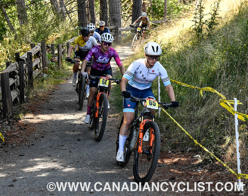 2026 Canadian MTB Championships - XCO