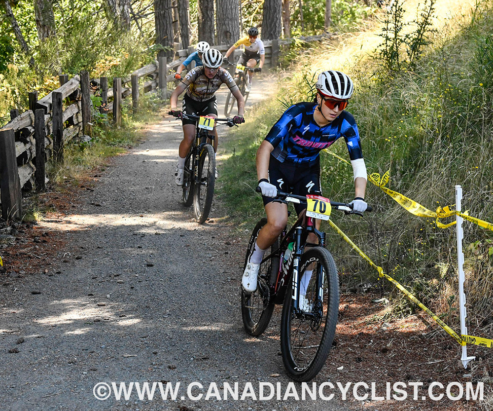 2026 Canadian MTB Championships - XCO