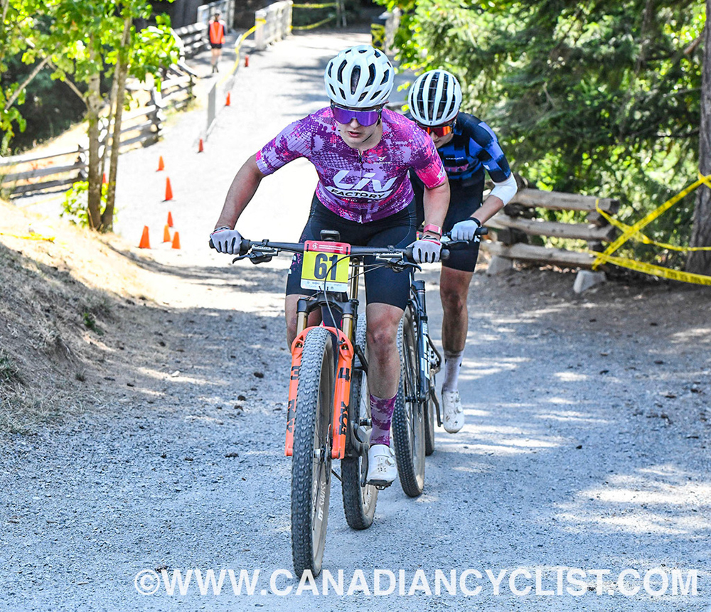 2026 Canadian MTB Championships - XCO