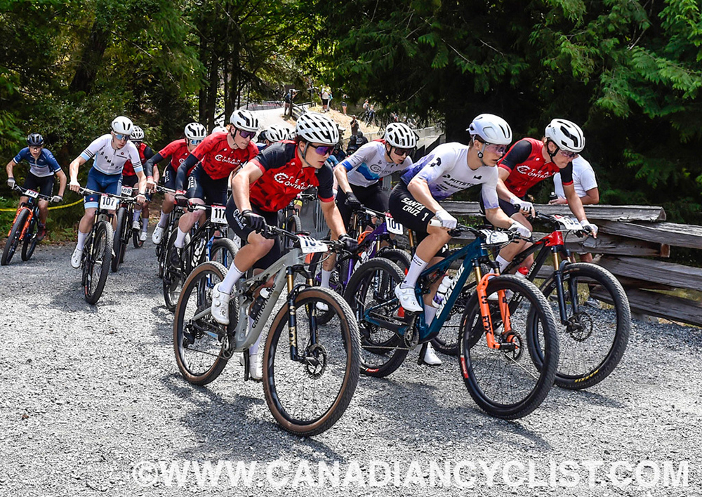 2026 Canadian MTB Championships - XCO