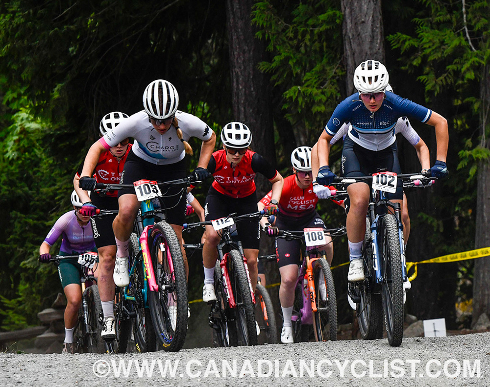 2026 Canadian MTB Championships - XCC