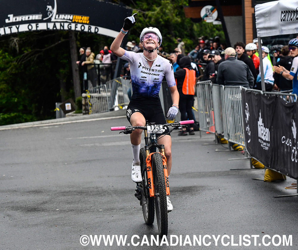 2026 Canadian MTB Championships - XCC