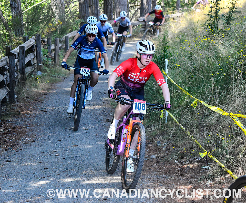 2026 Canadian MTB Championships - XCO