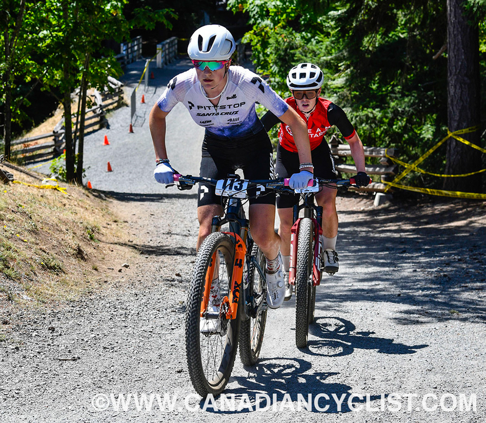2026 Canadian MTB Championships - XCO