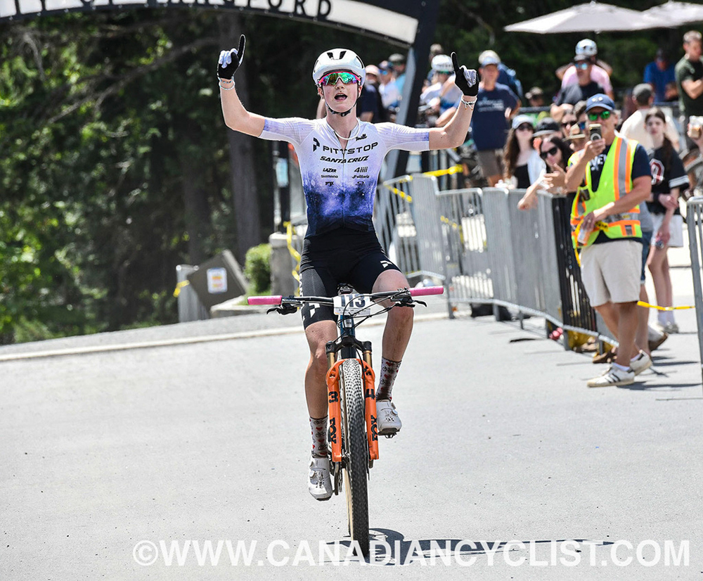 2026 Canadian MTB Championships - XCO