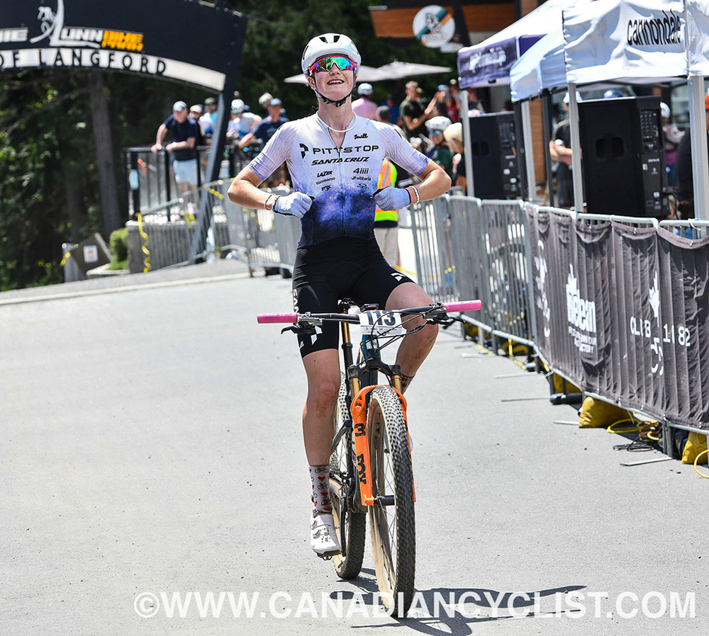2026 Canadian MTB Championships - XCO