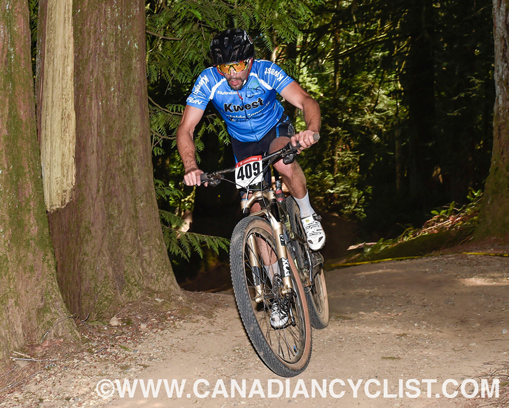 2026 Canadian MTB Championships - Master Men