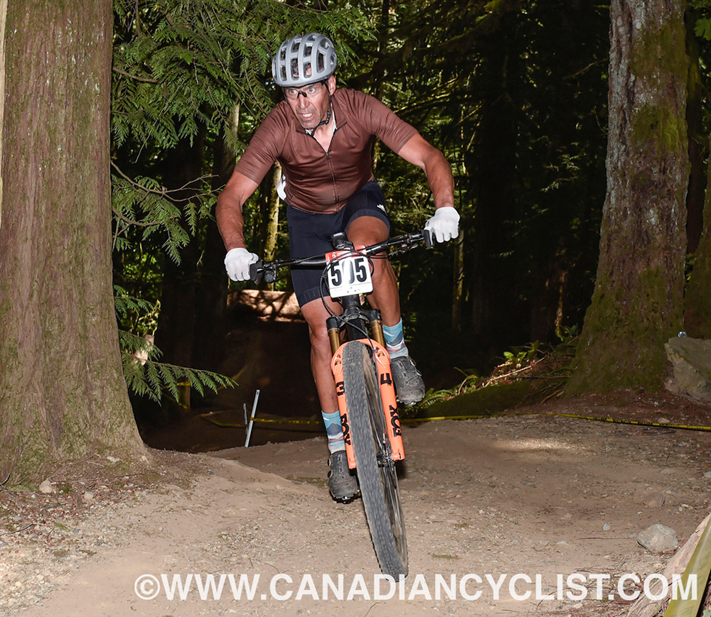 2026 Canadian MTB Championships - Master Men