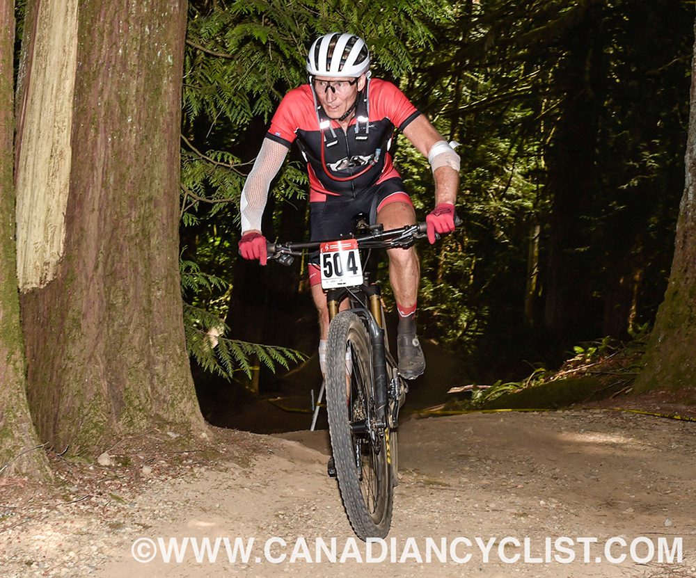 2026 Canadian MTB Championships - Master Men