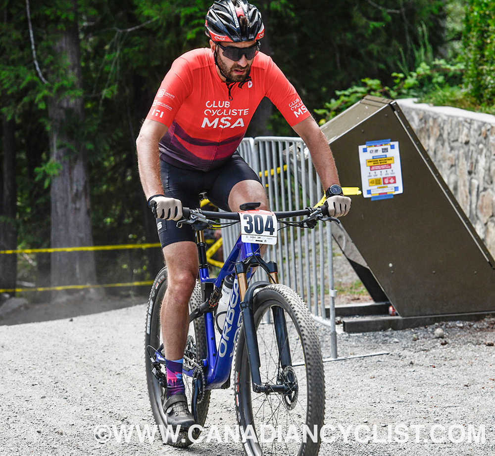 2026 Canadian MTB Championships - Master Men