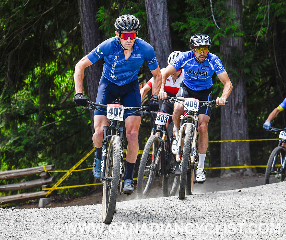 2026 Canadian MTB Championships - Master Men