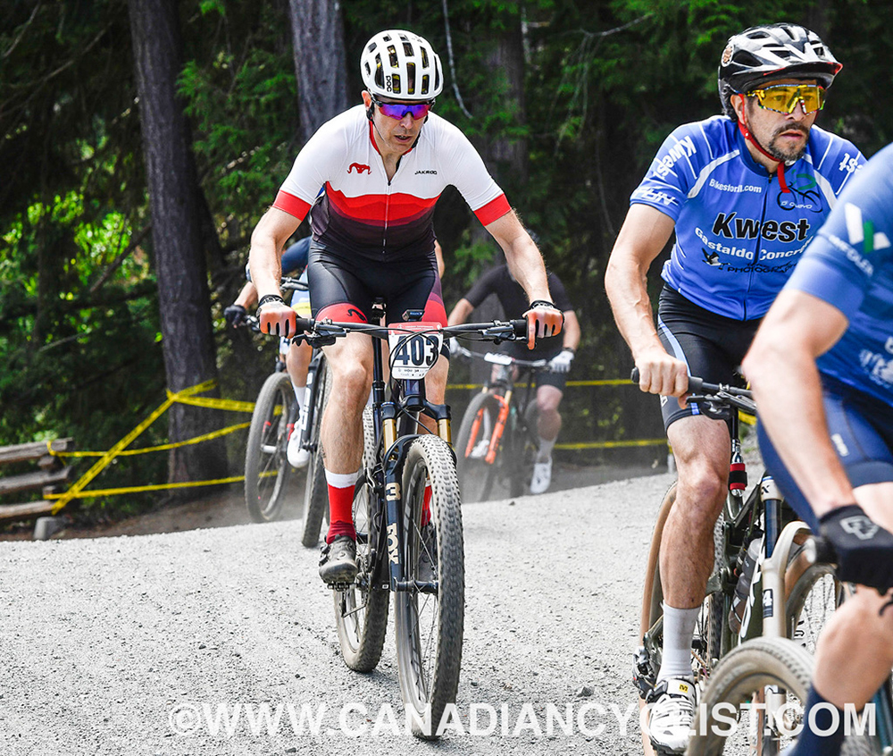 2026 Canadian MTB Championships - Master Men