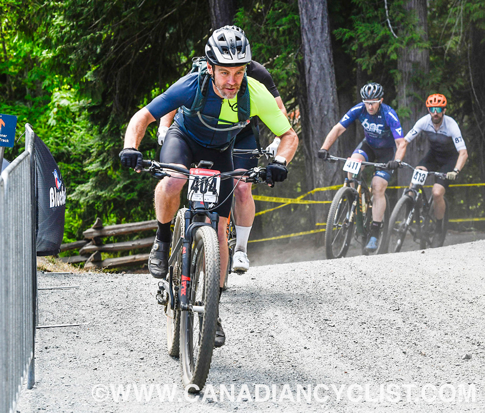 2026 Canadian MTB Championships - Master Men