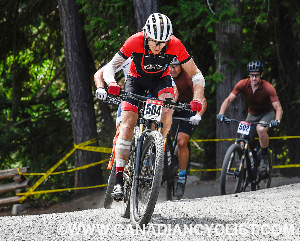 2026 Canadian MTB Championships - Master Men