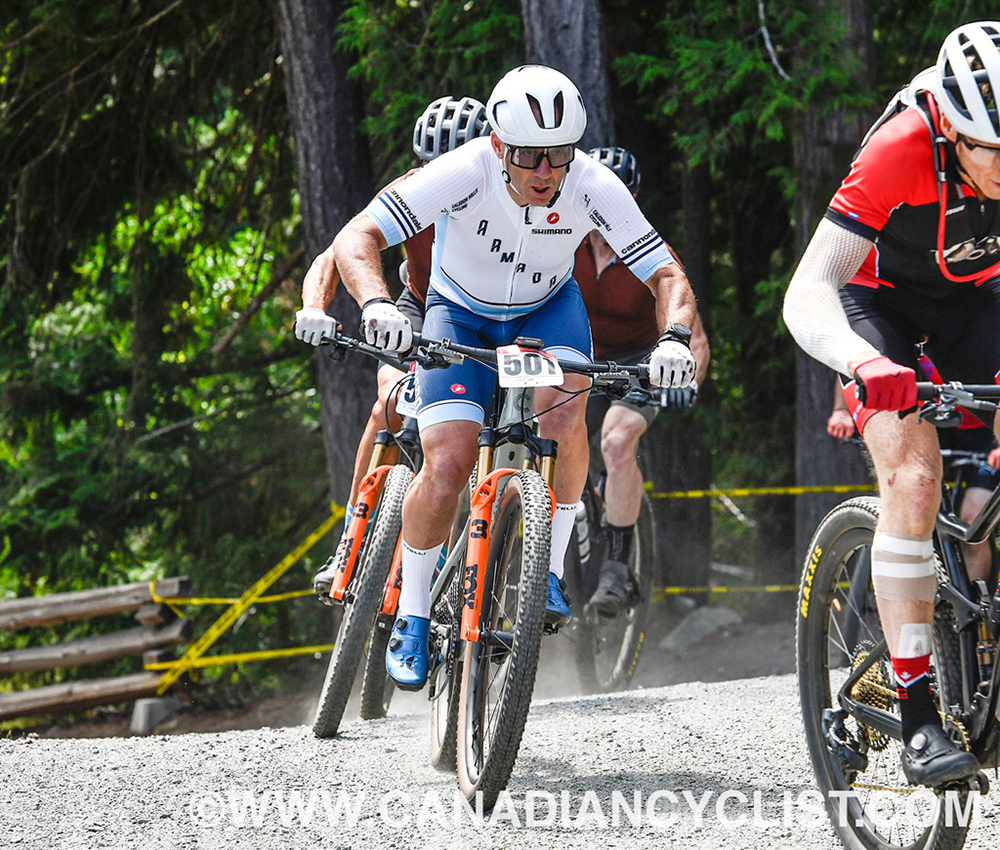 2026 Canadian MTB Championships - Master Men