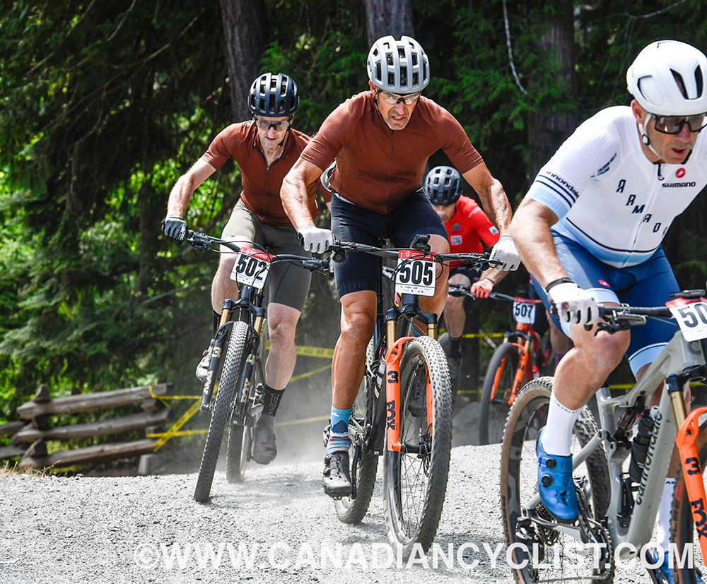 2026 Canadian MTB Championships - Master Men