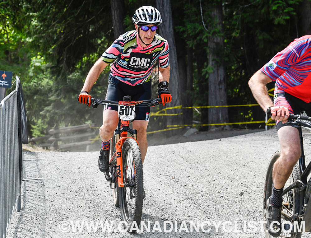 2026 Canadian MTB Championships - Master Men